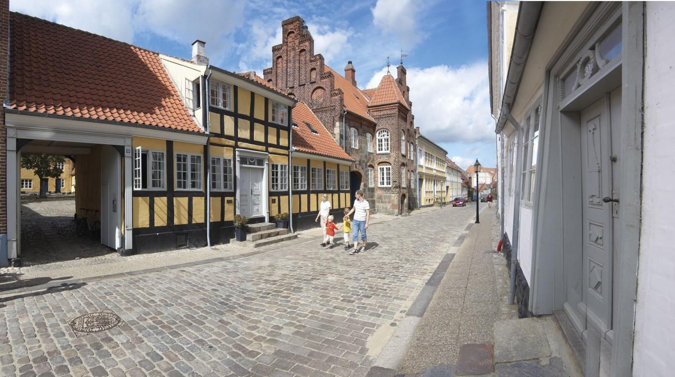 Omgivelser