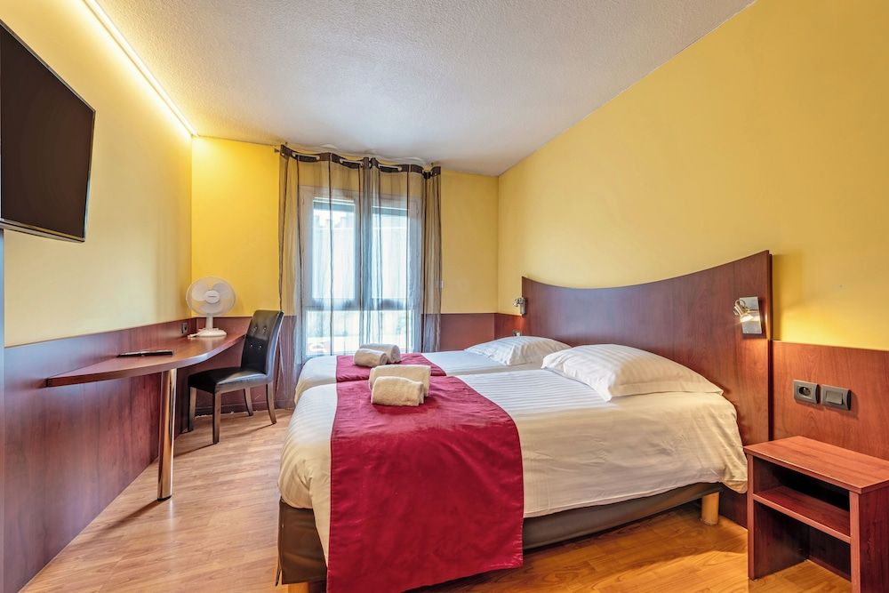 bilde på Tomannsrom – comfort (Access to sauna and steam bath)
