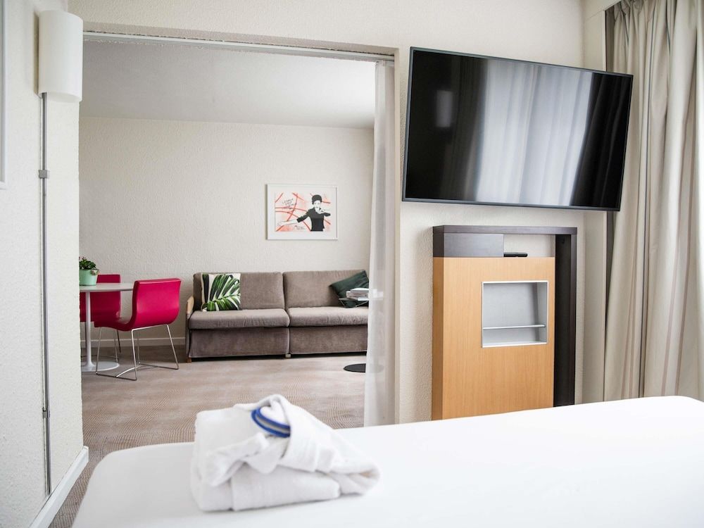 bilde på Suite, 1 queensize-seng med sovesofa
