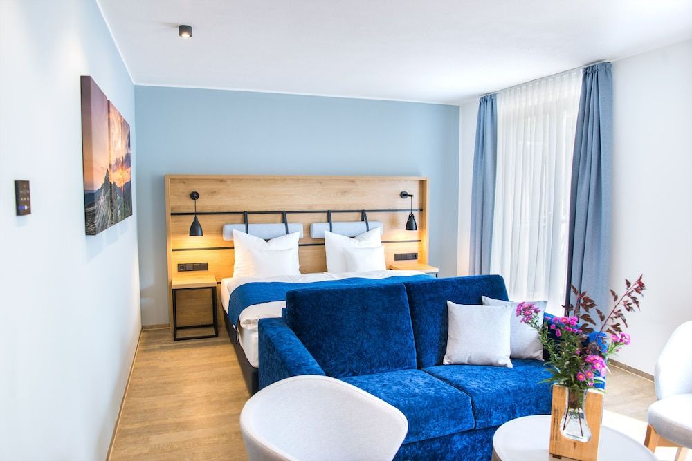 bilde på Dobbeltrom – deluxe