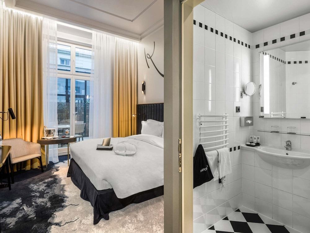 bilde på Rom – classic, 1 queensize-seng