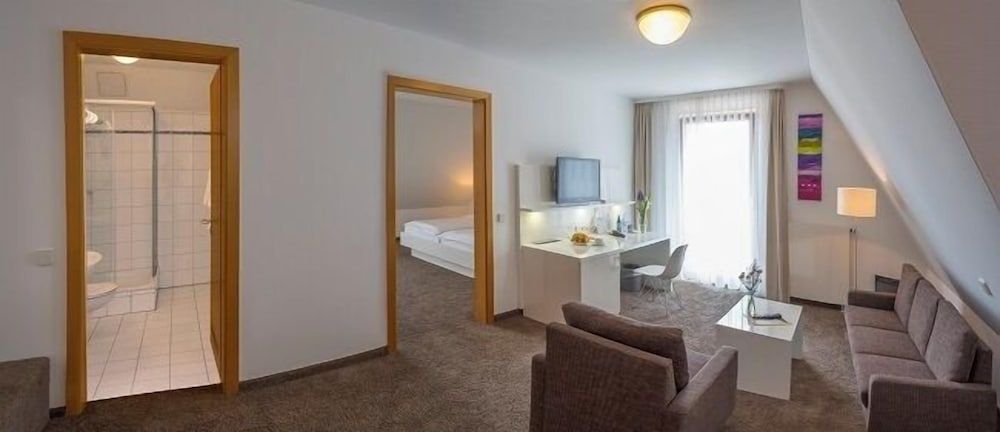 bilde på Rom – deluxe, 1 soverom