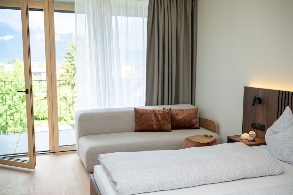 bilde på Dobbeltrom – deluxe, balkong