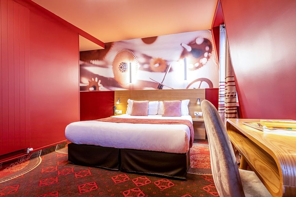 bilde på Triple Room (2 adults + 1 child -16 years old)