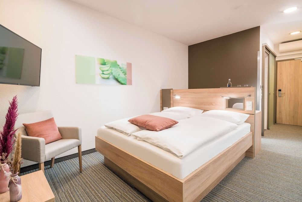 bilde på Rom – classic, 1 queensize-seng