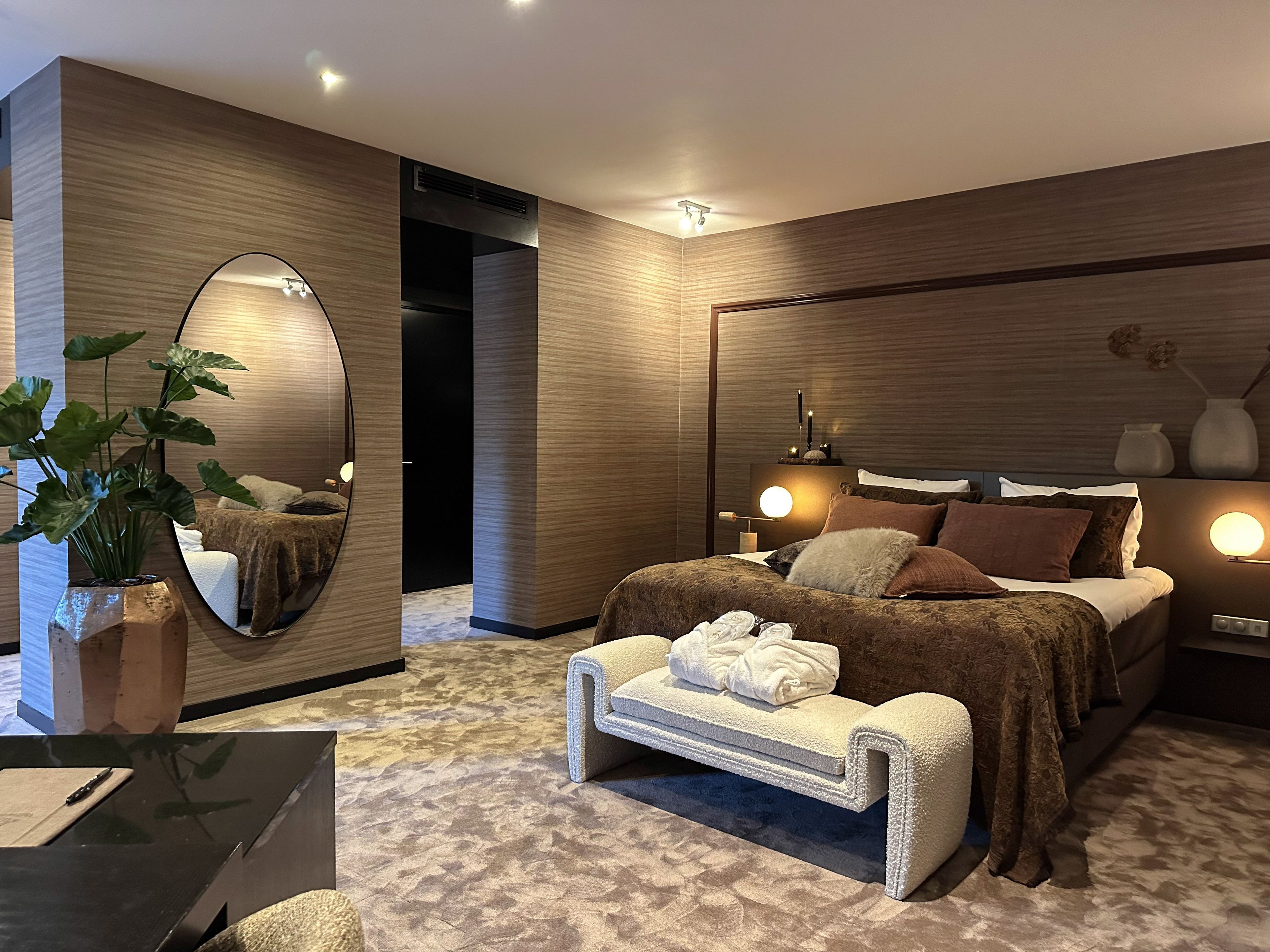 bilde på Wellness-suite