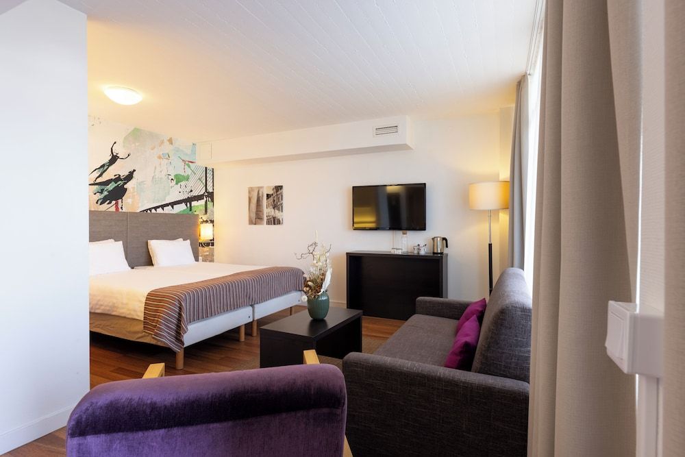 bilde på Standard Twin Room+