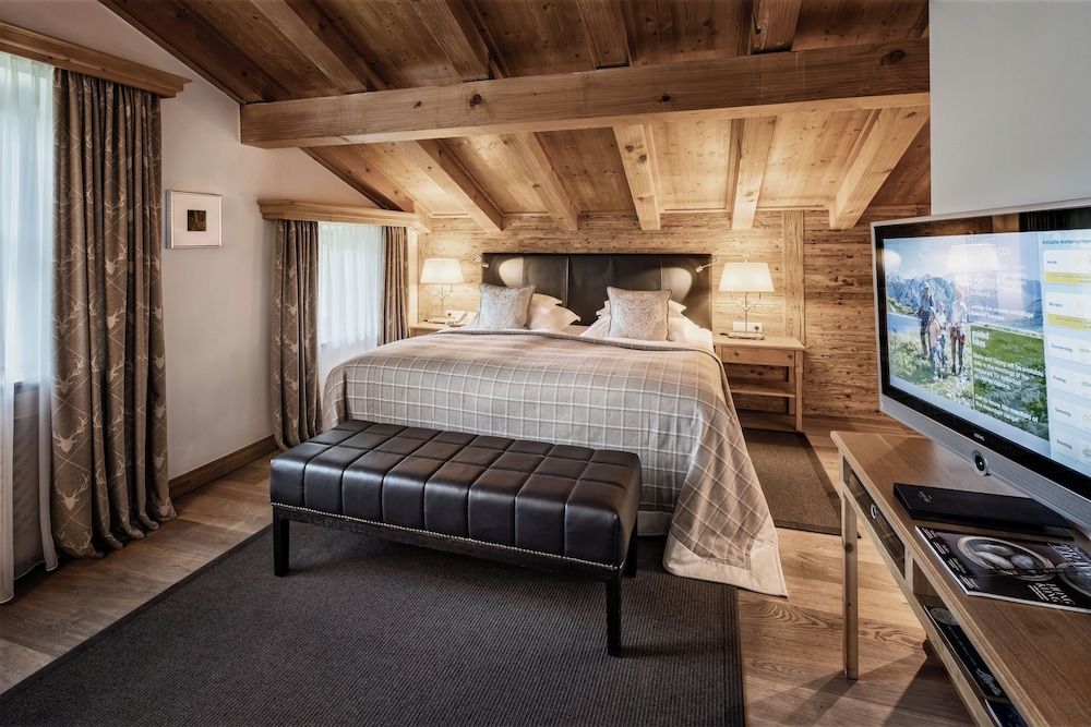 bilde på Landhaus Junior Suite