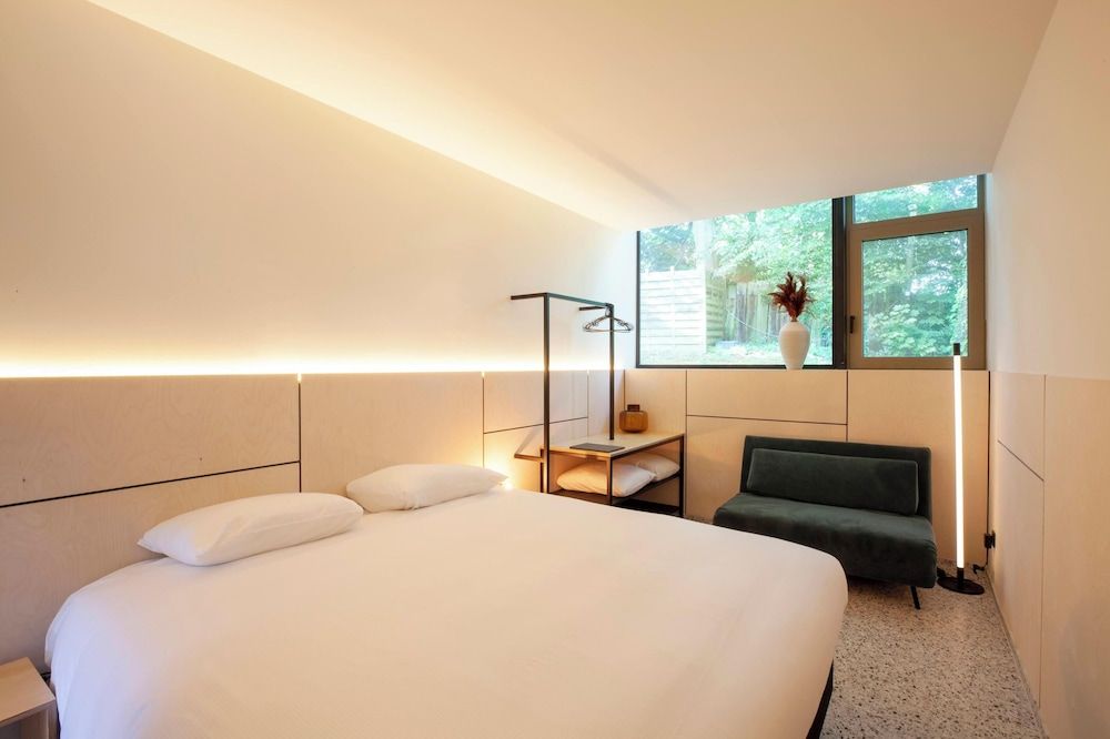 bilde på Dobbelt- eller tomannsrom – design