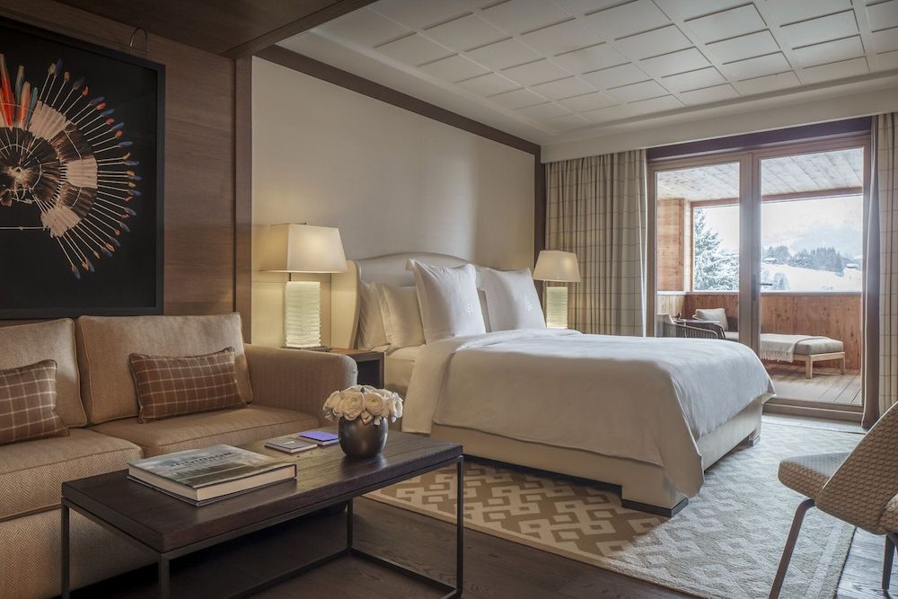 bilde på Rom (Four Seasons, King)