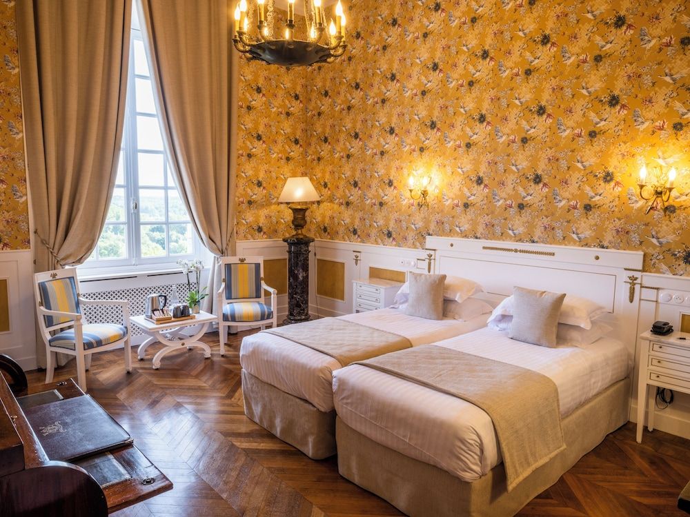 bilde på Rom – deluxe, 1 dobbeltseng (Deluxe Room in the Castle)