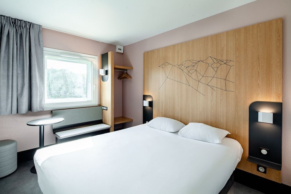 bilde på Dobbeltrom, tilgjengelighetstilpasset