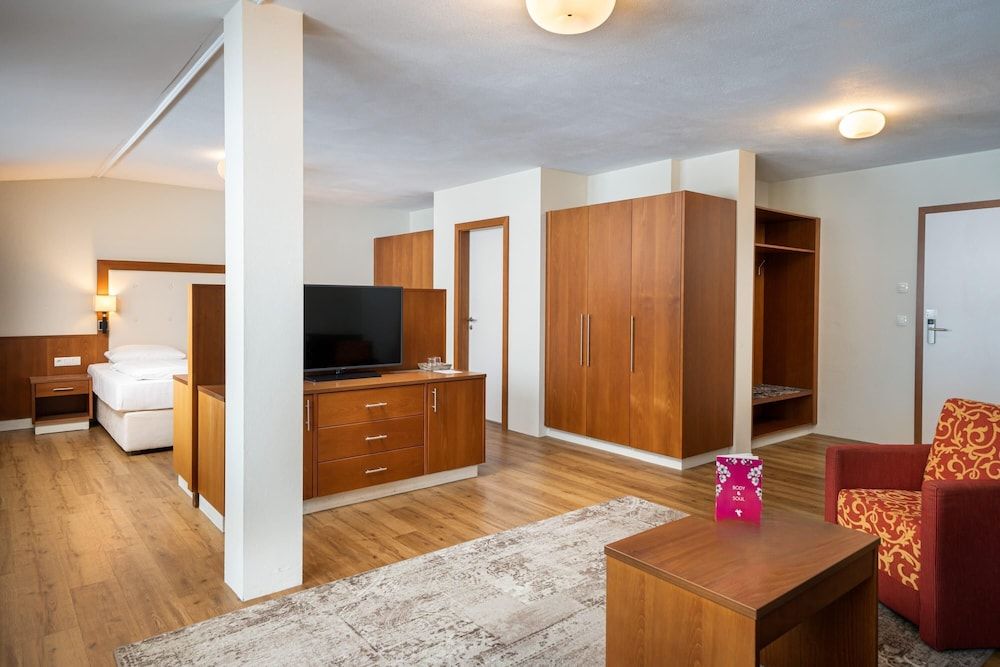 bilde på Suite, 1 dobbeltseng (Mountain View)