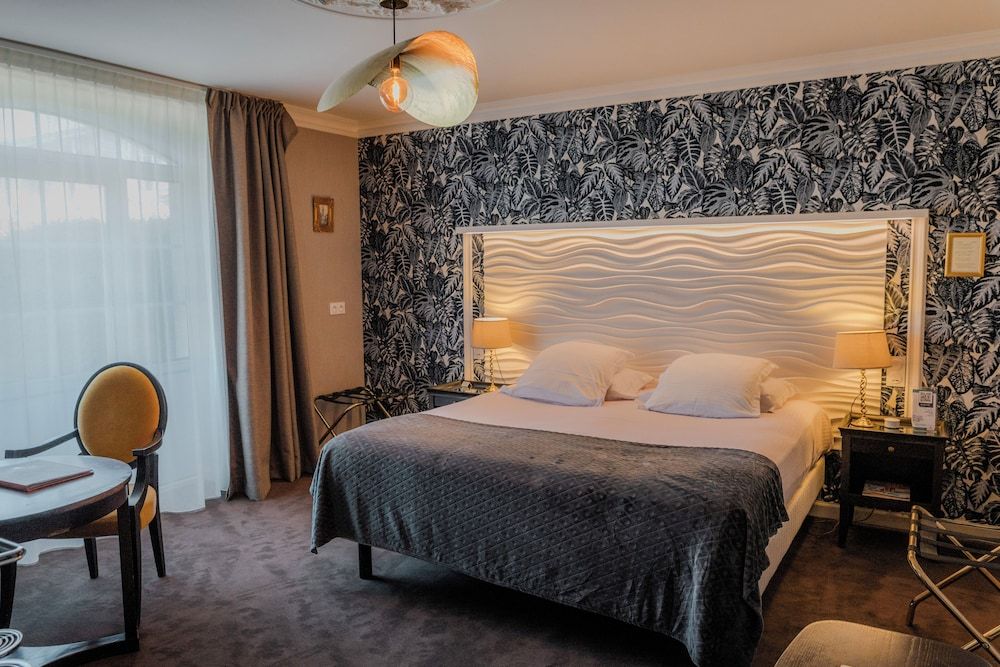 bilde på Dobbeltrom – deluxe