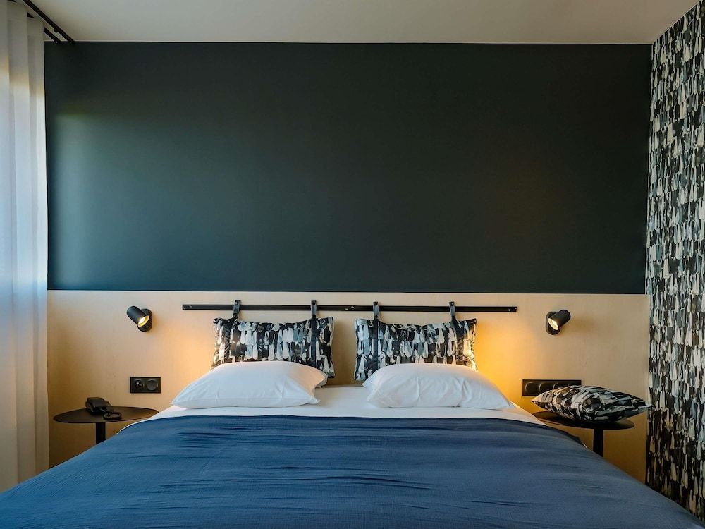 bilde på Rom – comfort, 1 dobbeltseng, utsikt mot innsjø