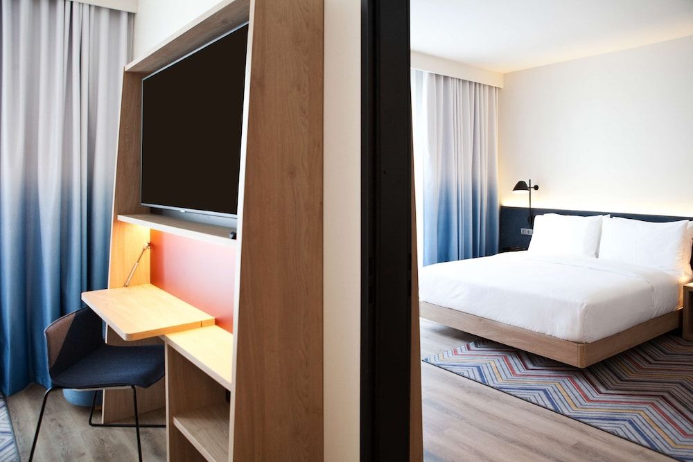 bilde på Rom, 1 kingsize-seng