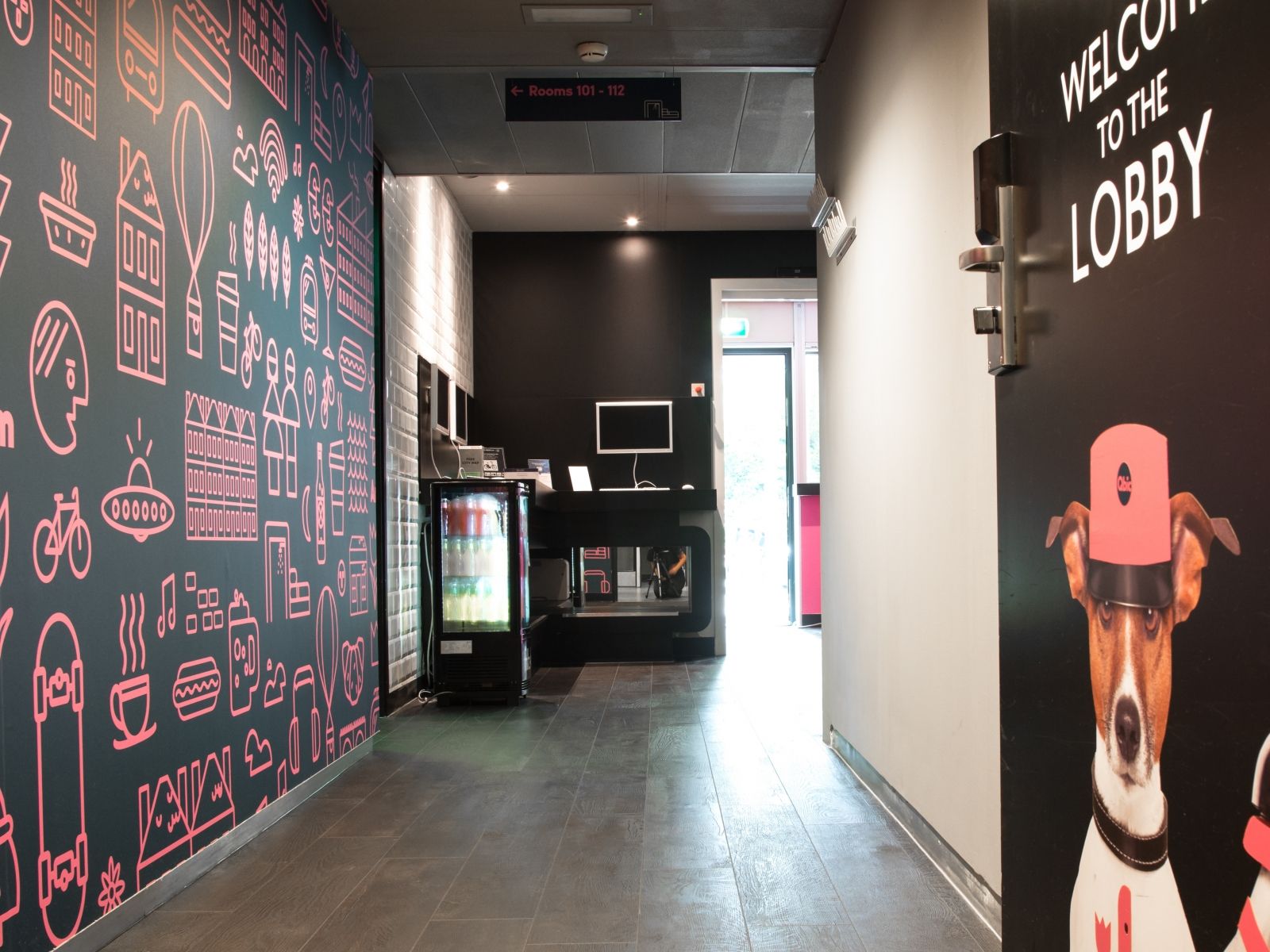 Resepsjon