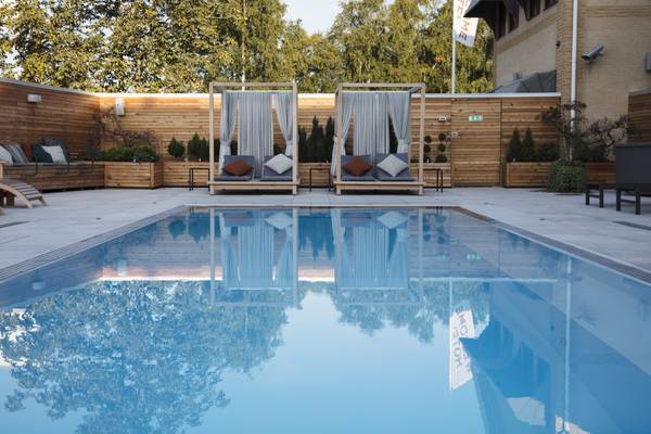 Welcome Hotel Barkarby - Winter Sale - SWIMMING