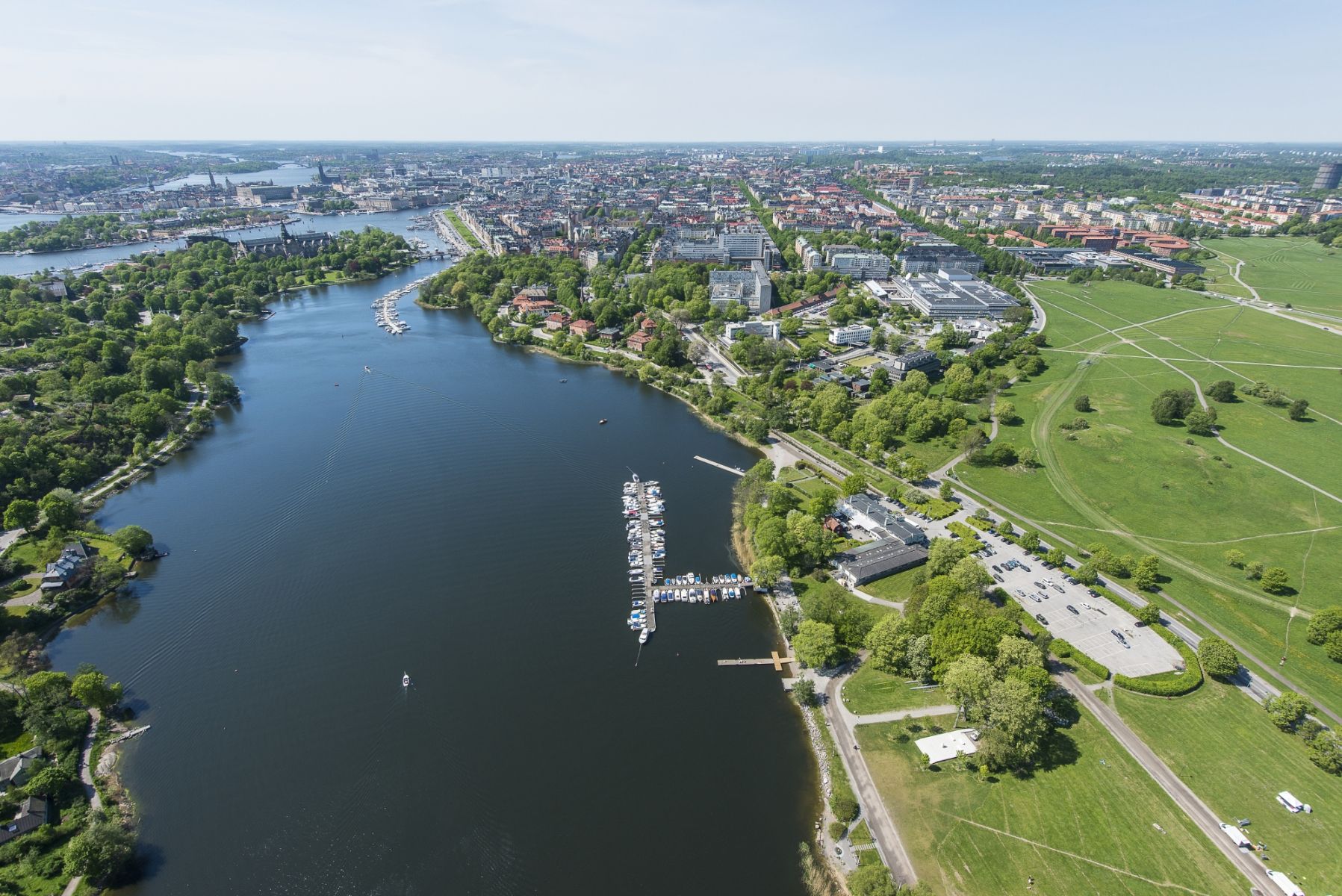 Omgivelser
