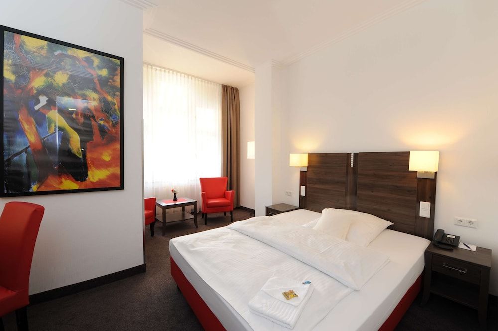 bilde på Rom – comfort, 1 kingsize-seng