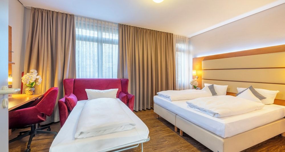 bilde på Tremannsrom – comfort
