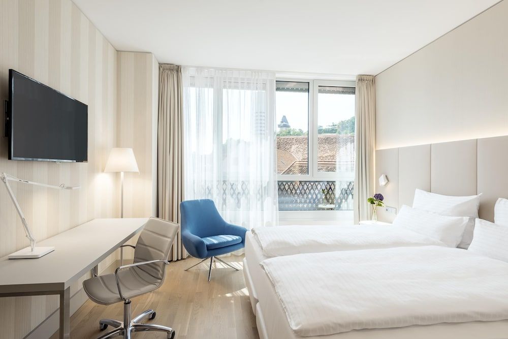 bilde på Rom – standard (View, Extra Bed 3 adults)