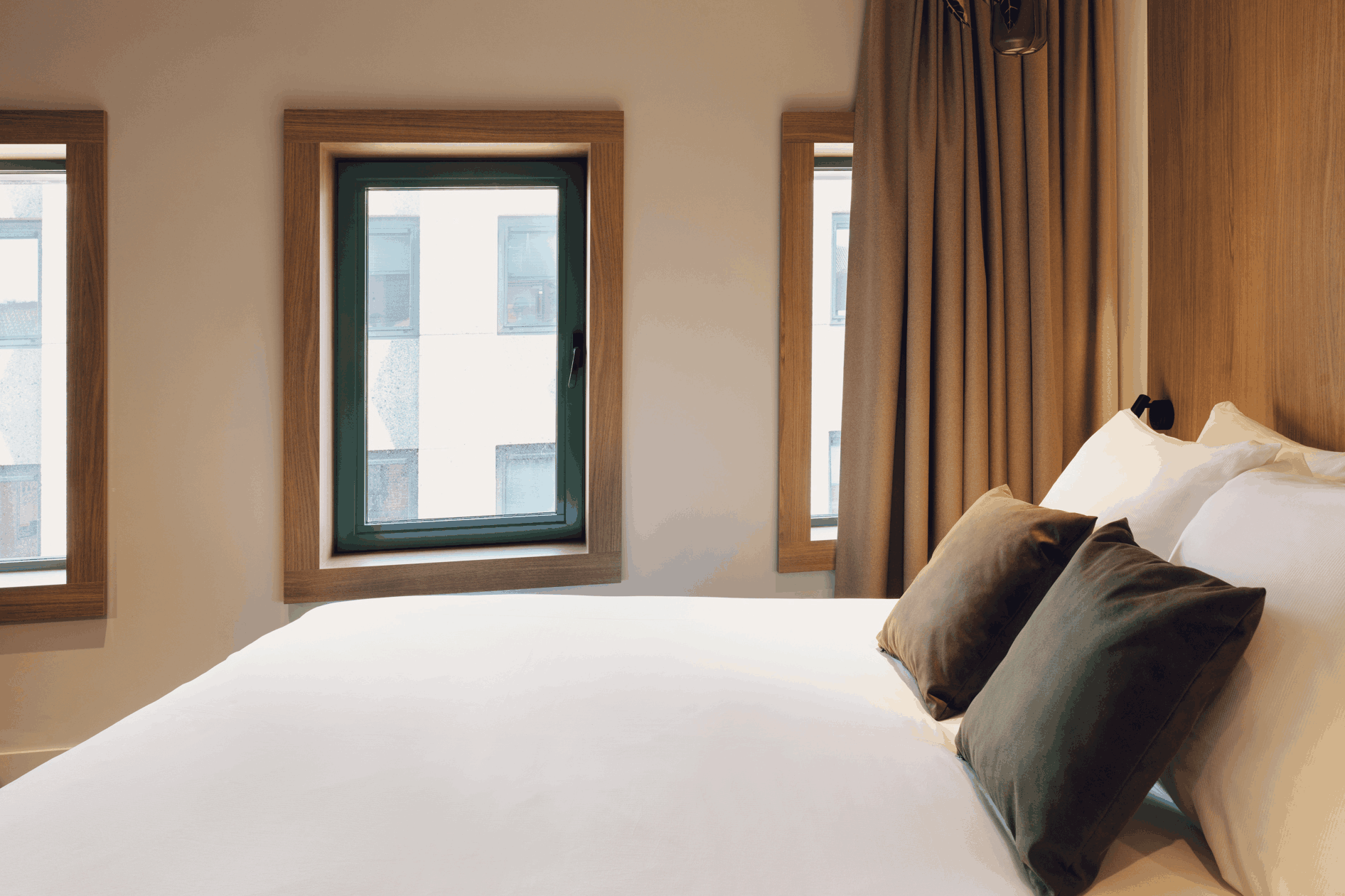 bilde på Deluxe rom
