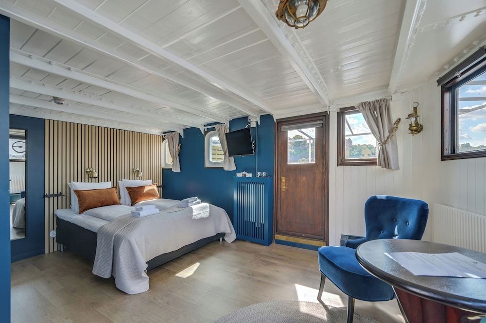 bilde på Båtturer & cruise pakke