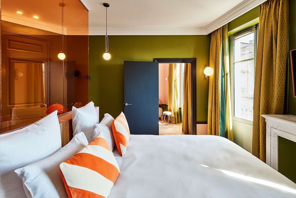 bilde på Suite, 1 queensize-seng, ikke-røyk (Twin bed on request)