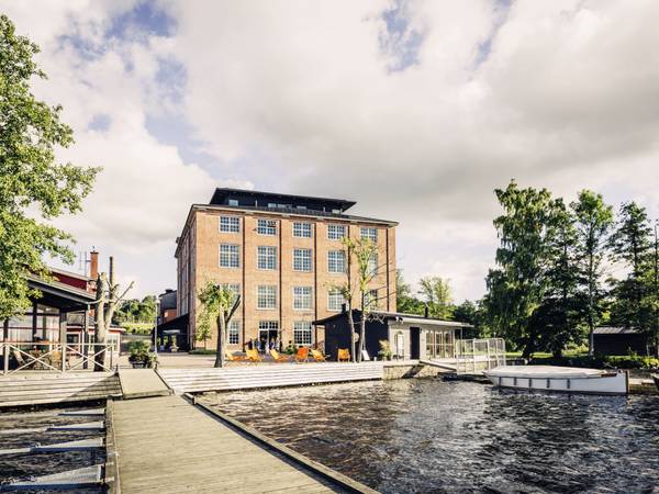 Nääs Fabriker Hotell Restaurang - Visionsrum (non-refundable) - SURROUNDING