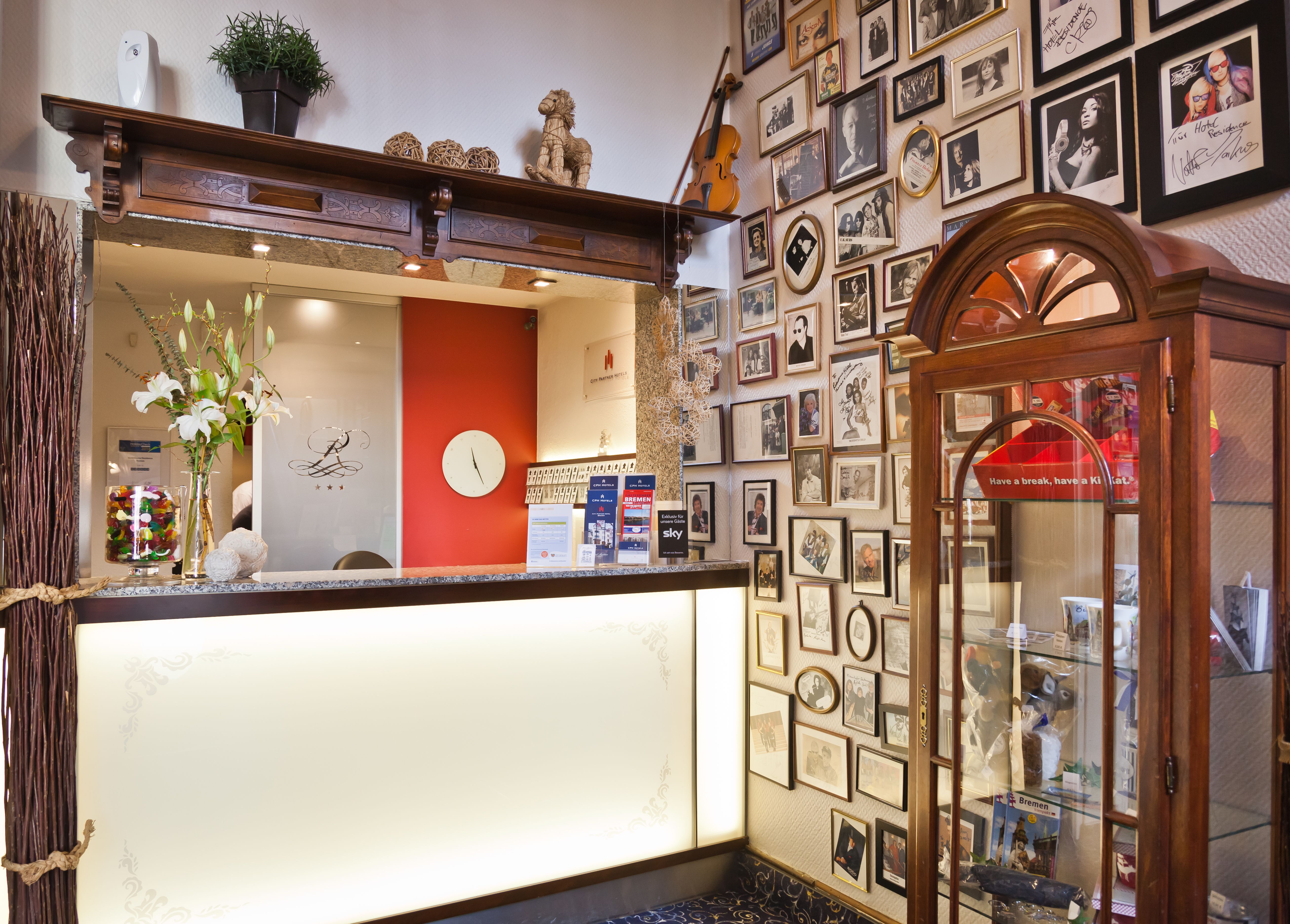 Hotel Residence Bremen i Bremen - Bestill de beste tilbuden!