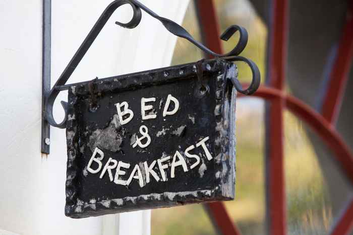 Bed and breakfast