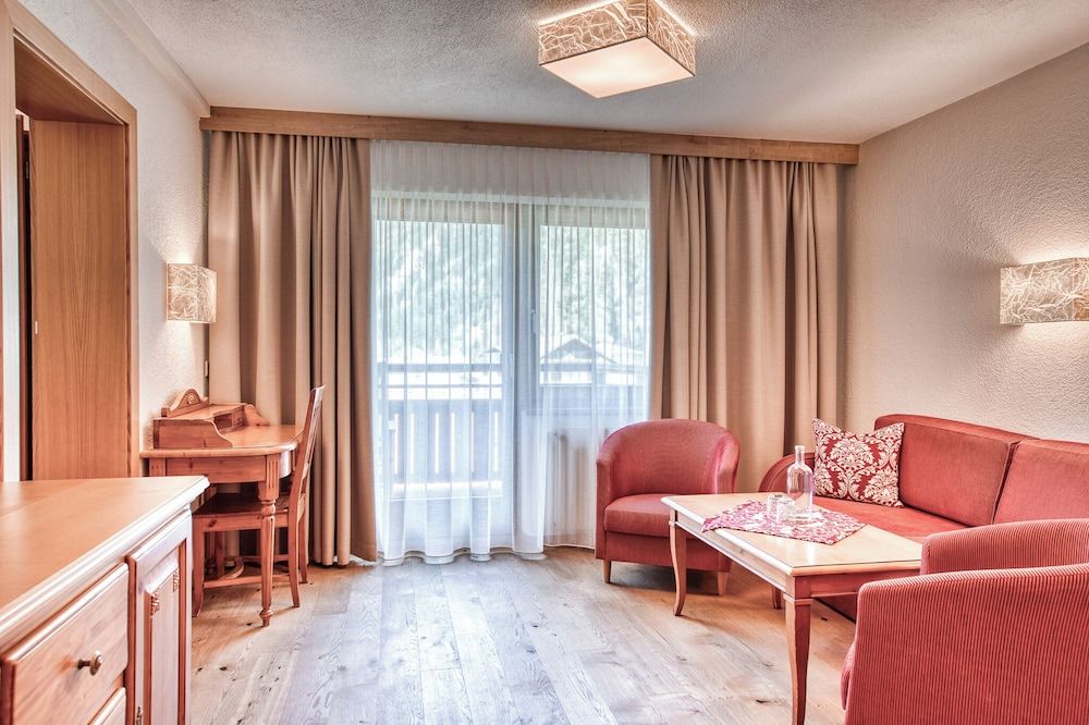 bilde på Familierom