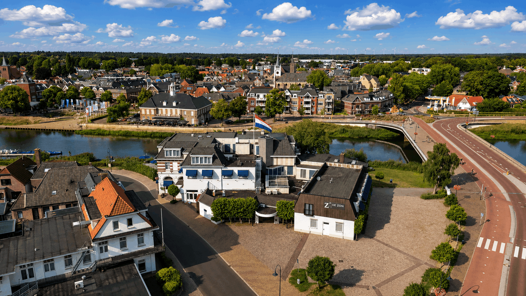 Omgivelser