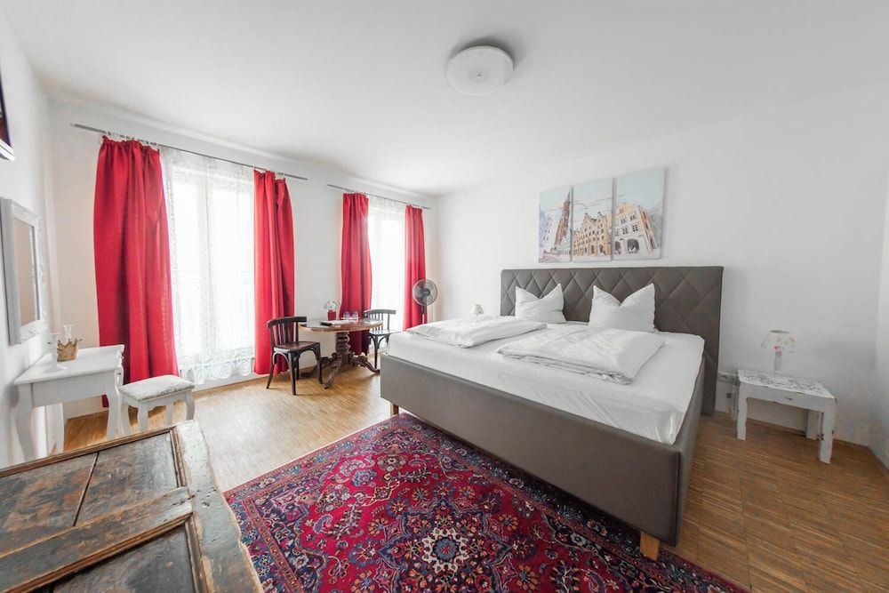bilde på Dobbeltrom – comfort, 1 kingsize-seng, ikke-røyk