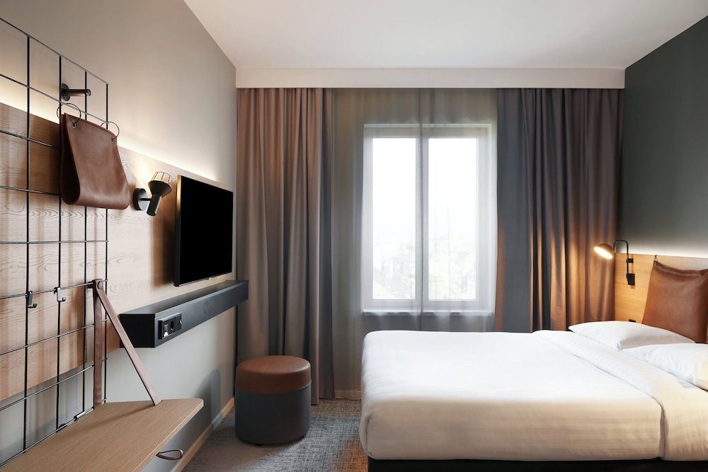 bilde på Rom, 1 queensize-seng