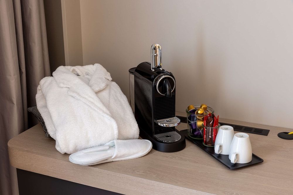 bilde på Rom – superior, 2 enkeltsenger (High Floor)