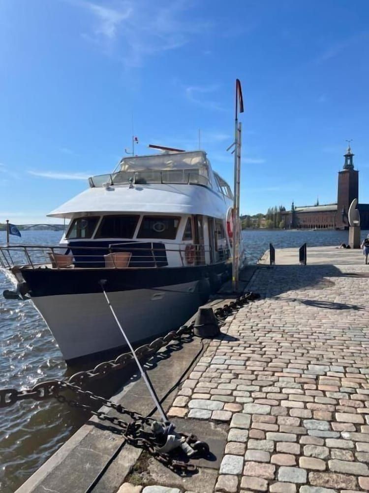 bilde på Husvogn