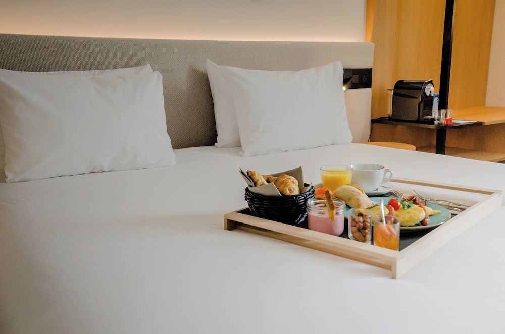 bilde på Rom – comfort, 1 queensize-seng