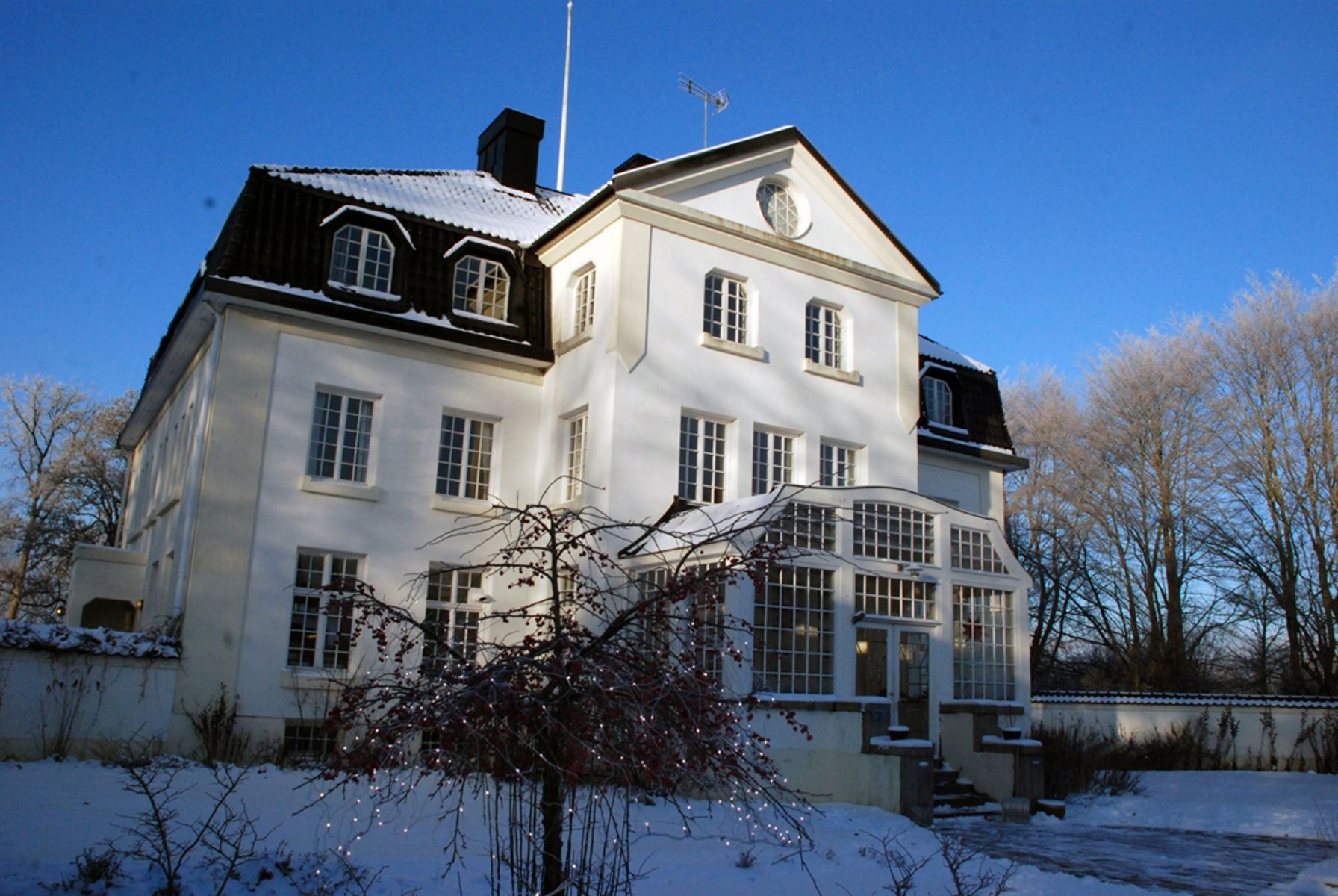 Forsiden