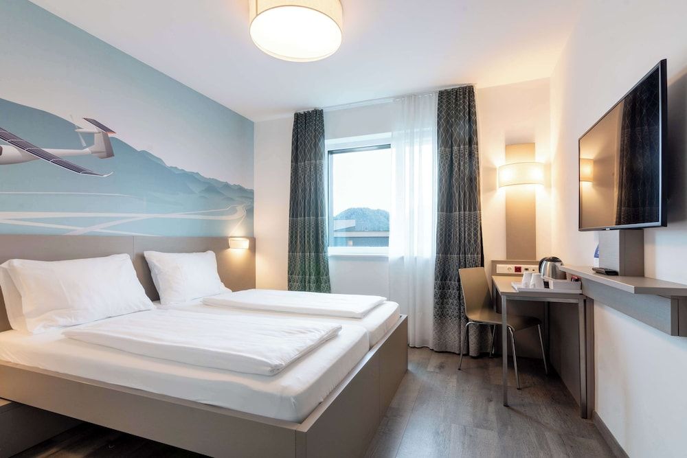 bilde på Rom – standard, 1 dobbeltseng (Converts to 2 Twin Beds)