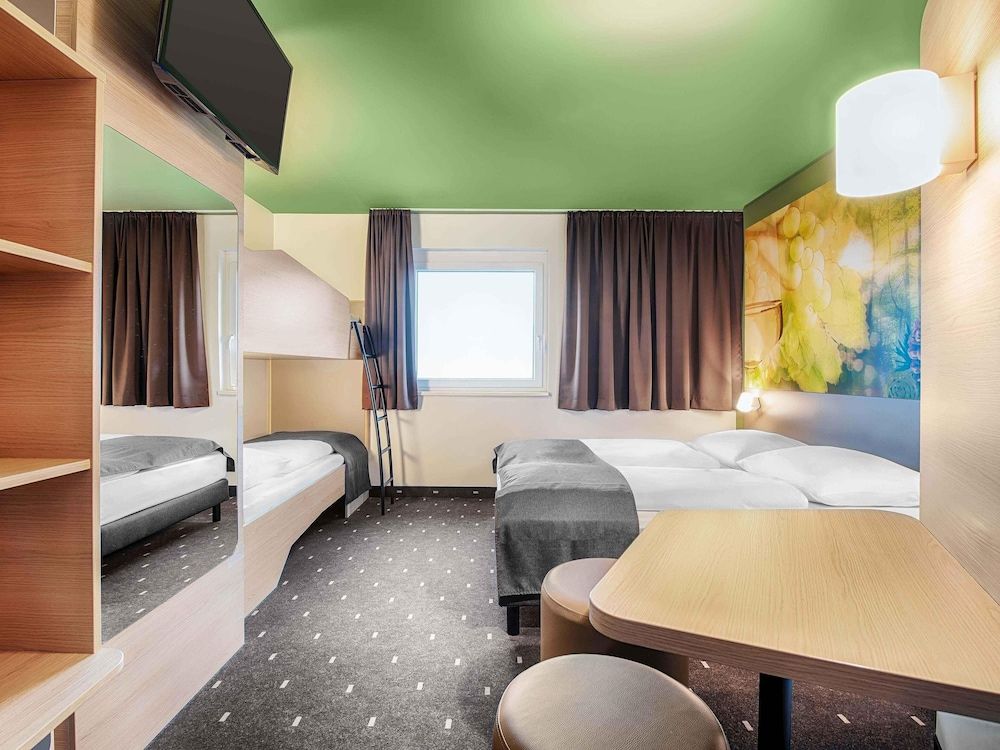 bilde på Firemannsrom