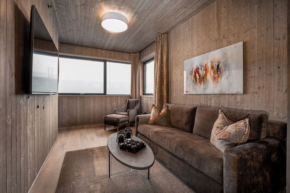 bilde på Deluxe Suite - Reinsfjell
