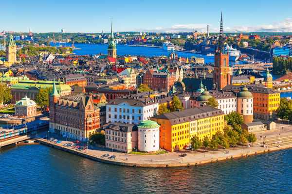 Leter du etter hotelltilbud Sverige? 