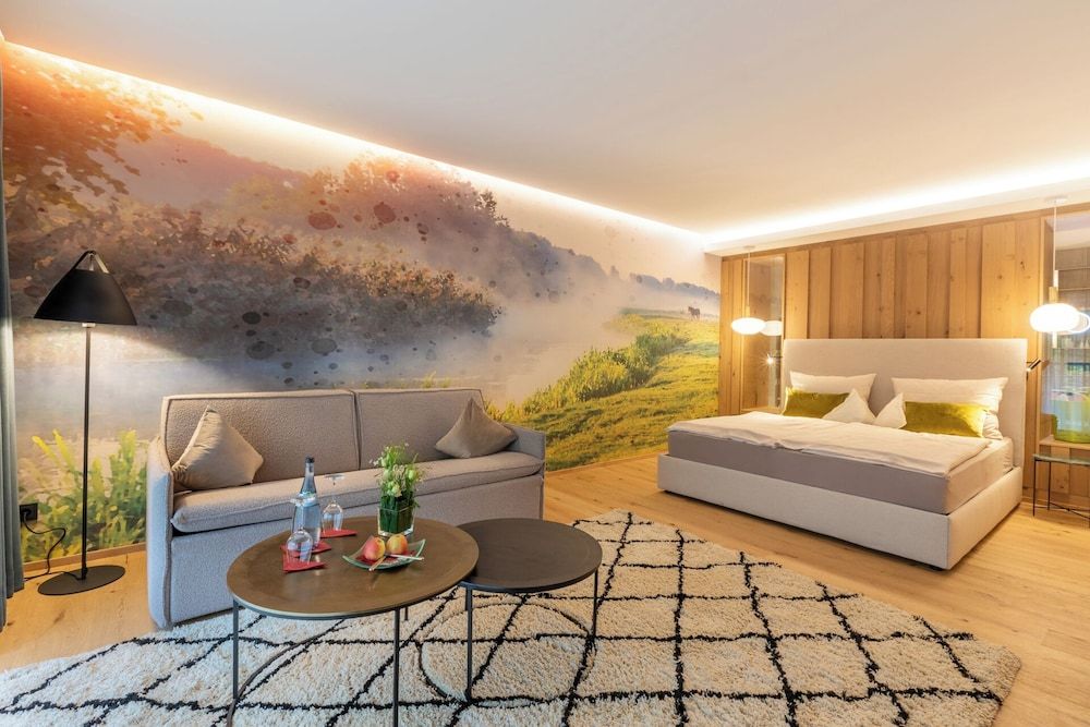 bilde på Suite – junior, lanai