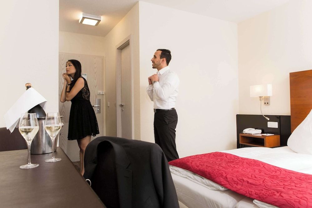bilde på Rom – standard, 1 dobbeltseng (1,40 m Queenbed)
