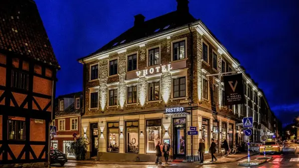 V Hotel Helsingborg - Spesialtilbud - FRONT