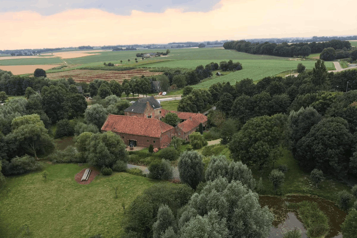Omgivelser