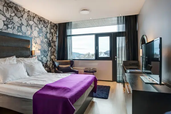 Quality Hotel Ulstein - Standard dobbeltrom - ROOM
