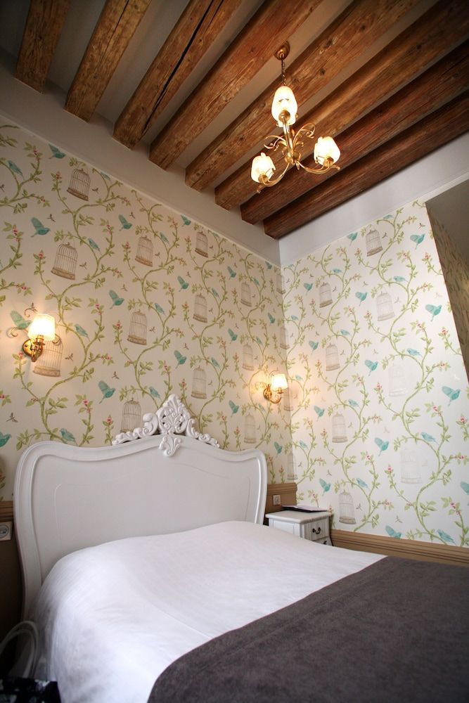 bilde på Dobbeltrom – comfort, 1 dobbeltseng (Charm with Shower)
